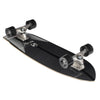 Carver Skateboards - 32.5" Black Tip Carbon - CX Complete