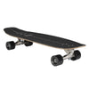 Carver Skateboards - 32.5" Black Tip Carbon - CX Complete