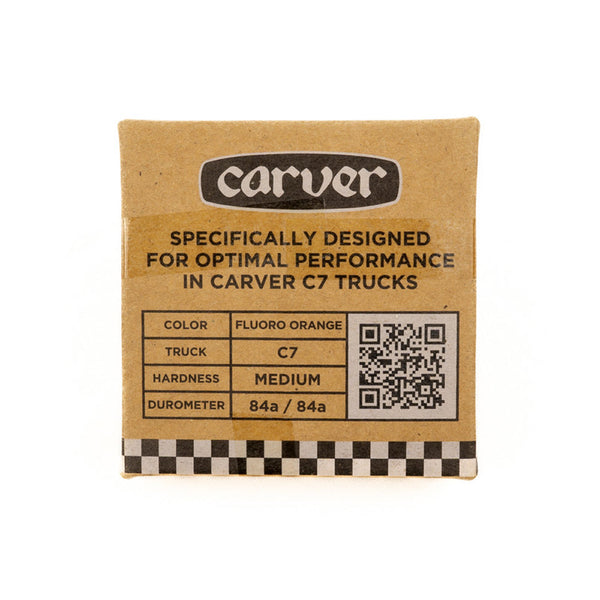 Carver Skateboards - C7 Truck Medium Bushing Set