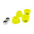 Carver Skateboards - CX Truck Soft Bushing Set