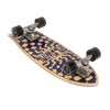 Carver Skateboards - 29.25" GrlSwirl Swirlcheck - CX Complete