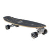 Carver Skateboards - 30.5" ...Lost Puddle Jumper - Deck Only