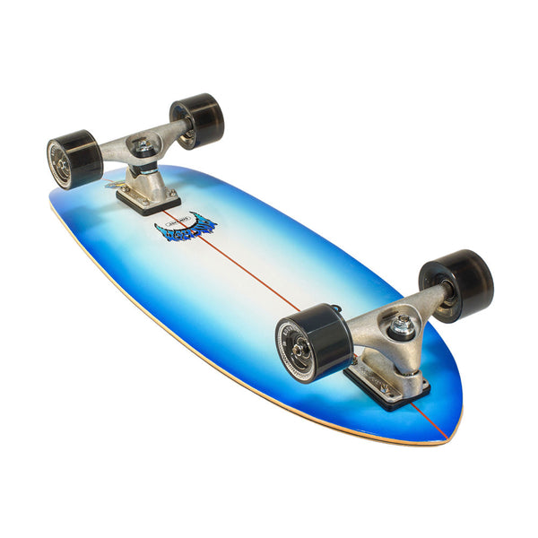 Carver Skateboards - 30.5" ...Lost Puddle Jumper - CX Complete