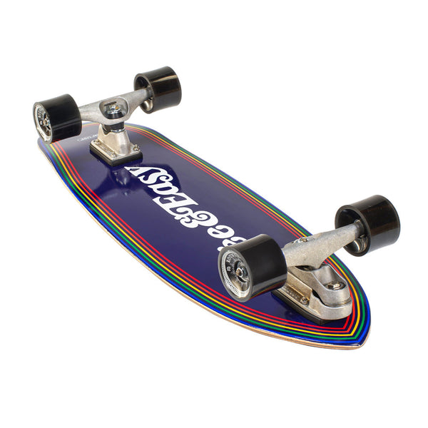 Carver Skateboards - 30.75" Free & Easy Prism - C7 Complete
