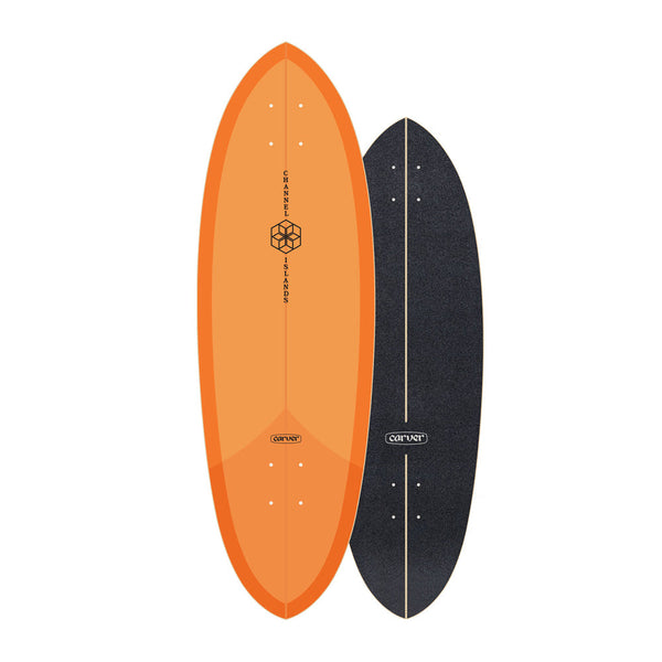 Carver Skateboards - 31.75" CI Mid - Deck Only