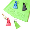 Catch Surf - Womper - Pro-Master Keychain - Red