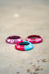 CORE Icon Integrated Headset - Pink/Blue