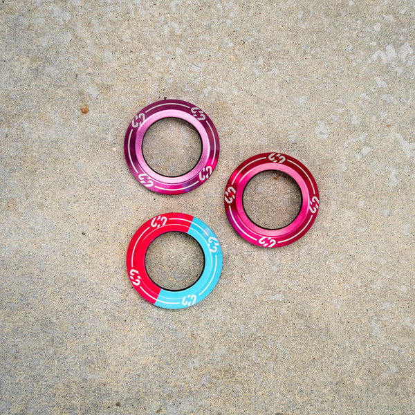 CORE Icon Integrated Headset - Pink/Blue