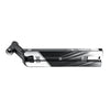 CORE CD1 Stunt Scooter Deck 4.5 x 19 - Black/Chrome