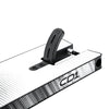 CORE CD1 Stunt Scooter Deck 4.5 x 19 - Black/Chrome