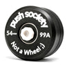 Push Society 54mm Skate Wheel Fidget Spinner – Genuine ABEC 9 Bearings