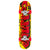 Enuff Graffiti II Red Complete Skateboard - 7.75" x 31.5"