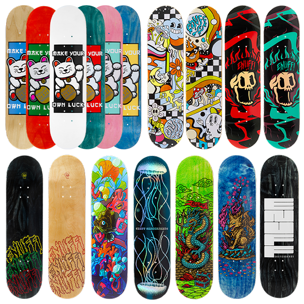 Enuff Designer Deck