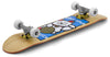 Enuff Lucky Cat Natural Complete Skateboard - 8.0" x 32"