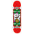 Enuff Lucky Cat Red Skateboard - 8.0"