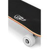Enuff Lucky Cat White Skateboard - 8.0"