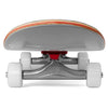 Enuff Lucky Cat White Skateboard - 8.0"