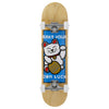 Enuff Lucky Cat Natural Mini Skateboard - 7.25"