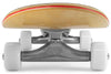 Enuff Lucky Cat Mini Natural Complete Skateboard - 7.25" x 29.5"