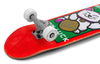 Enuff Lucky Cat Mini Red Complete Skateboard - 7.25" x 29.5"