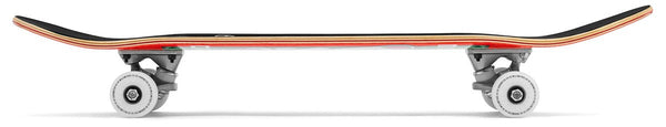 Enuff Lucky Cat Mini Red Complete Skateboard - 7.25" x 29.5"