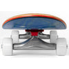 Enuff Lucky Cat Blue Mini Skateboard - 7.25"
