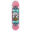 Enuff Lucky Cat Pink Mini Skateboard - 7.25"