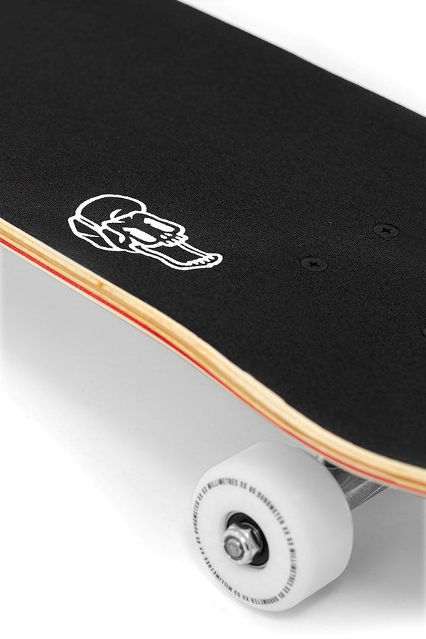 Enuff Meltworld Confused Complete Skateboard - 7.75" x 31.5"