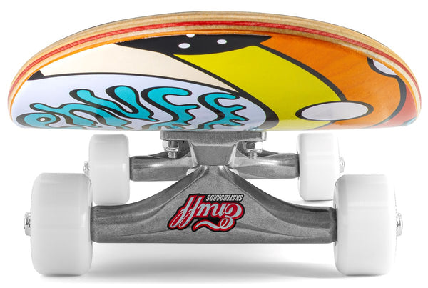 Enuff Meltworld Confused Complete Skateboard - 7.75" x 31.5"