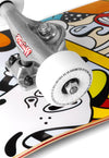Enuff Meltworld Confused Complete Skateboard - 7.75" x 31.5"