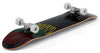 Enuff Three Tier Reloaded Black Complete Skateboard - 8.0" x 32.0"