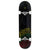 Enuff Three Tier Reloaded Black Skateboard - 8.0"