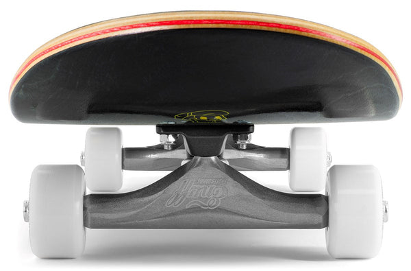 Enuff Three Tier Reloaded Black Complete Skateboard - 8.0" x 32.0"