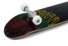 Enuff Three Tier Reloaded Black Complete Skateboard - 8.0" x 32.0"