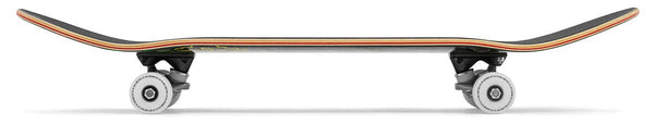 Enuff Three Tier Reloaded Black Complete Skateboard - 8.0" x 32.0"