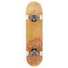 Enuff Three Tier Reloaded Natural Skateboard - 8.0"