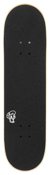 Enuff Three Tier Reloaded Natural Complete Skateboard - 8.0" x 32.0"