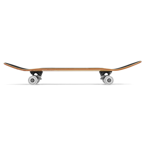 Enuff Three Tier Reloaded Natural Complete Skateboard - 8.0" x 32.0"