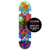 Enuff Lost At Sea Goldfish Skateboard - 8.0"