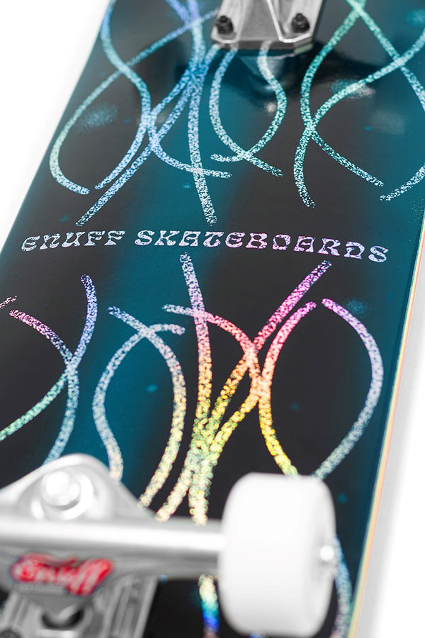 Enuff Abyss Jellyfish Complete Skateboard - 8.0" x 32.0"