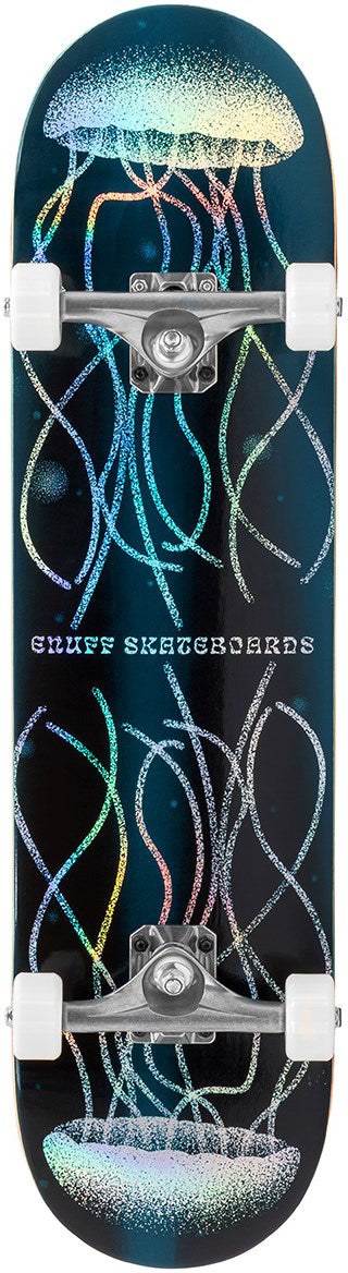 Enuff Abyss Jellyfish Complete Skateboard - 8.0" x 32.0"