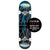 Enuff Abyss Hologram Jellyfish Skateboard - 8.0"