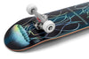 Enuff Abyss Jellyfish Complete Skateboard - 8.0" x 32.0"