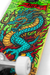 Enuff Yokai Dragon Complete Skateboard - 8.25" x 32.1"
