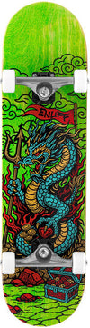 Enuff Yokai Dragon Complete Skateboard - 8.25" x 32.1"