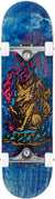 Enuff Yokai Kitsune Complete Skateboard - 8.25" x 32.1"