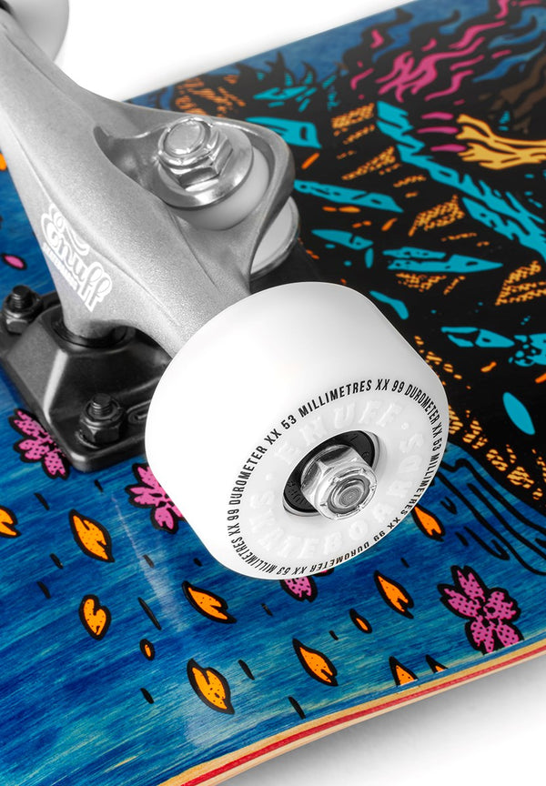 Enuff Yokai Kitsune Complete Skateboard - 8.25" x 32.1"