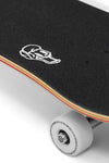 Enuff Throwback Black Complete Skateboard - 8.5" x 32.1"