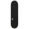 Enuff Throwback Black Skateboard - 8.5"