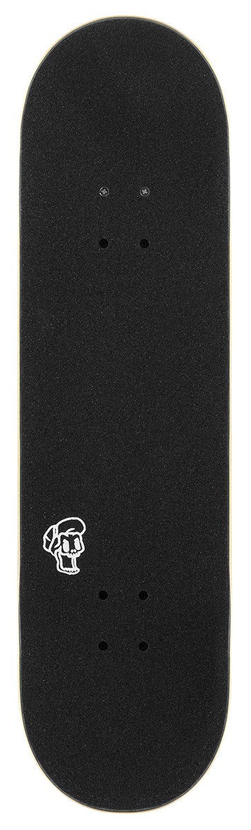Enuff Throwback Black Complete Skateboard - 8.5" x 32.1"